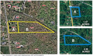Green, OH Commercial Land - 5207 Massillon Rd Green, OH Commercial Land - 5207 Massillon Rd
