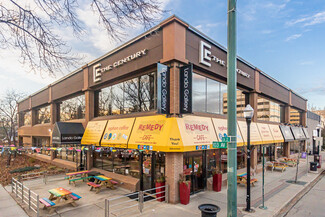 Edmonton, AB Storefront Retail/Office - 10310 124th St NW