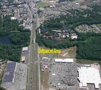 Fruitland, MD Commercial Land - 415 N Fruitland Blvd