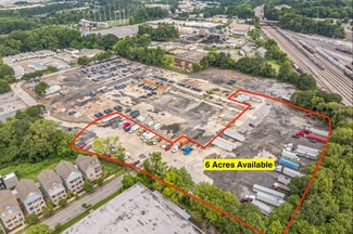 Atlanta, GA Industrial Land - 1521 Huber St NW