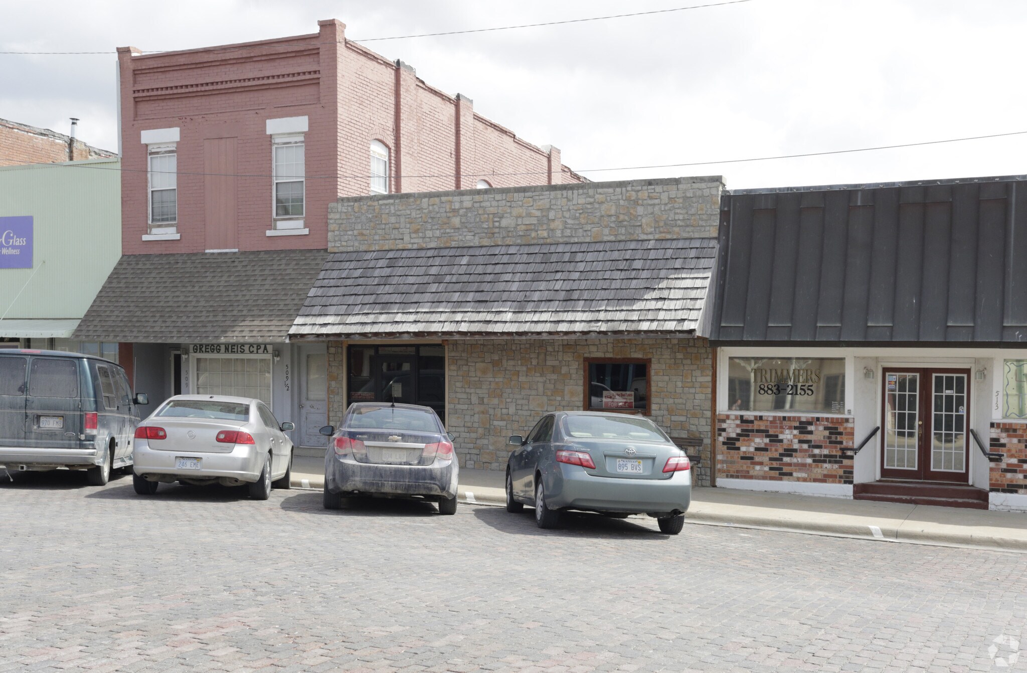 511 Main St, Wellsville, KS for Sale