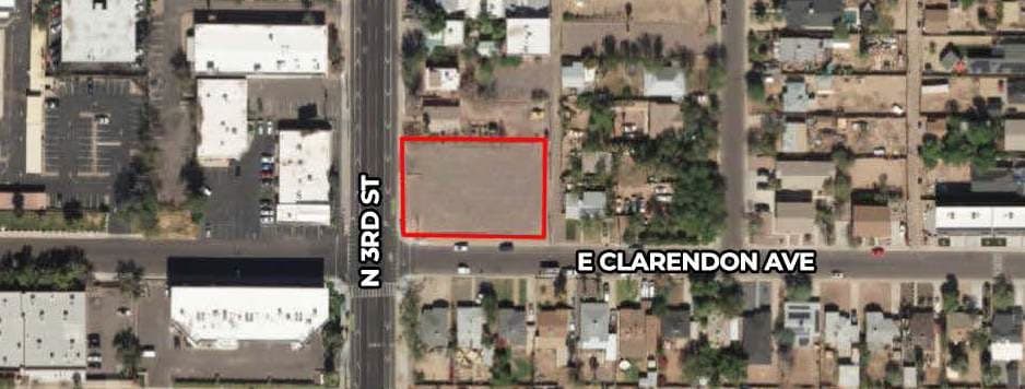 3801 N 3rd St, Phoenix, AZ for Sale