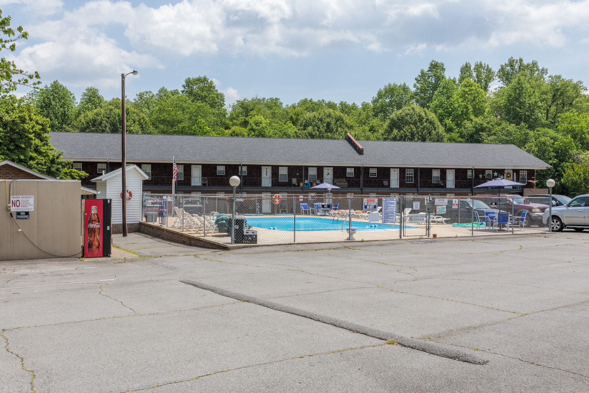 203 S Jonesville Blvd, Jonesville, NC for Sale