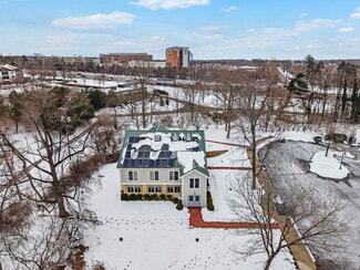 Princeton, NJ Office - 3 Mapleton Rd