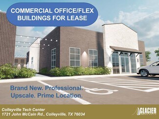 Colleyville, TX Flex - 1701 John McCain Rd