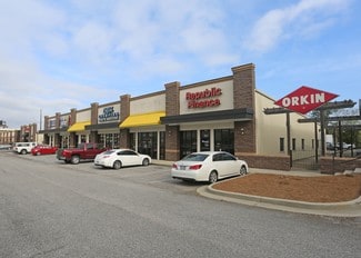 Anniston, AL Industrial - 2111 US-78 E Hwy
