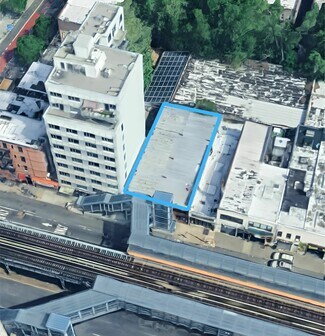 Brooklyn, NY Commercial Land - 1255 Atlantic Ave