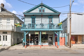 New Orleans, LA Restaurant - 8227-8229 Oak St