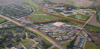 Bellevue, NE Commercial Land - Raynor Pky Bellevue, NE Commercial Land - Raynor Pky