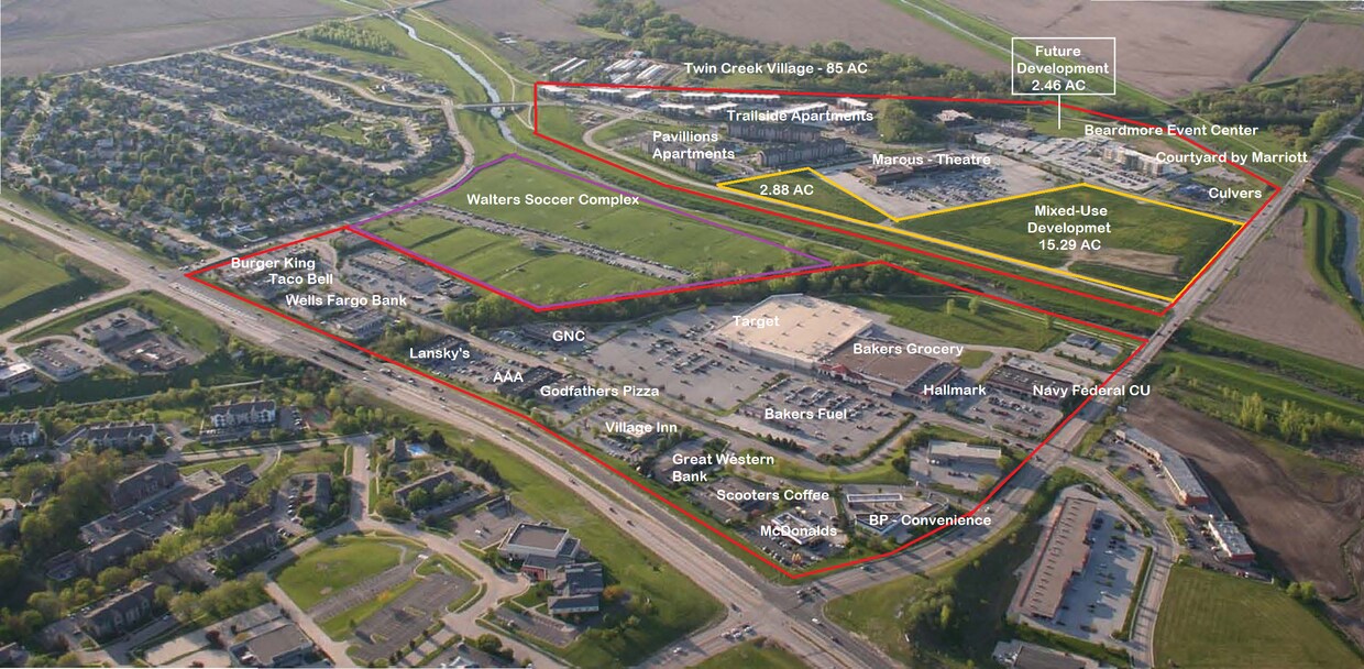 Raynor Pky, Bellevue, NE for Sale
