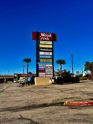 Conroe, TX Office/Retail, Retail - 2001-2017 Frazier St