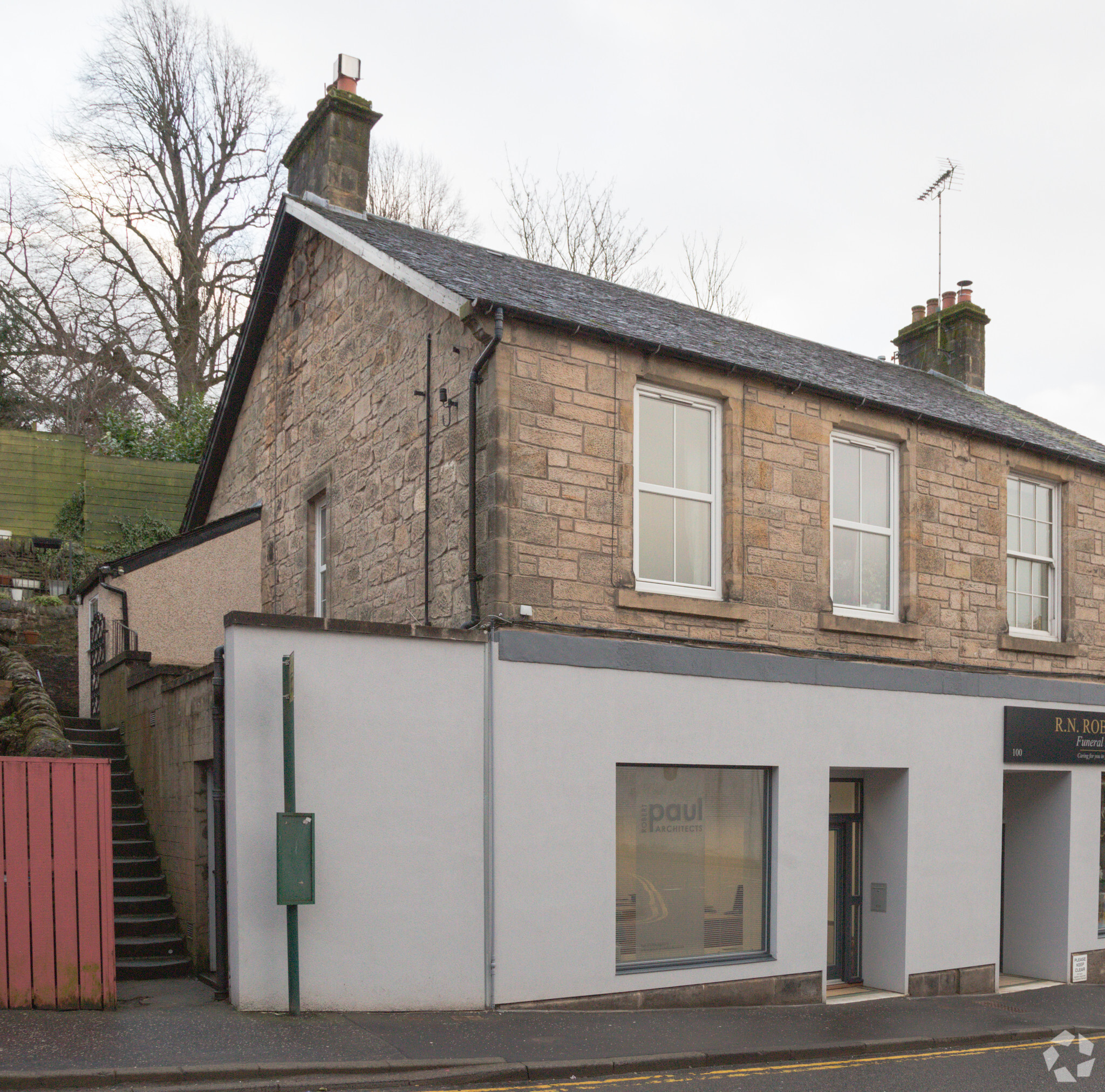 100-102 High St, Dunblane, STG for Rent