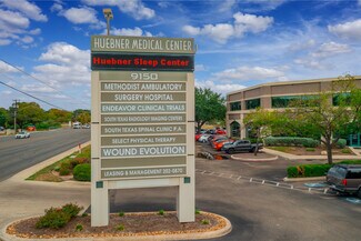 San Antonio, TX Office/Medical, Medical - 9150 Huebner Rd