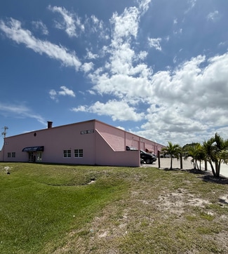 Port Saint Lucie, FL Industrial - 1624 SE Village Green Dr