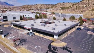 Colorado Springs, CO Office - 4775 Centennial Blvd Colorado Springs, CO Office - 4775 Centennial Blvd