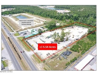 Panama City Beach, FL Commercial Land - 8308 Panama City Beach Pky Panama City Beach, FL Commercial Land - 8308 Panama City Beach Pky