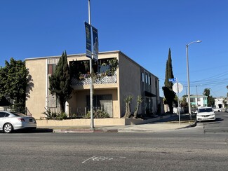 Los Angeles, CA Apartments - 6275 Menlo Ave