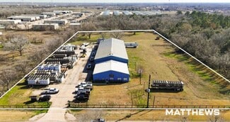 Iowa Colony, TX Manufacturing - 7515 Iowa Colony Blvd