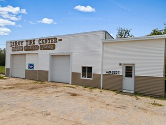 Leroy, MI Auto Repair - 106 Mackinaw Trl