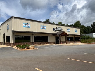 Eatonton, GA Showroom - 804 Harmony Rd