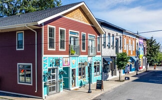 Fort Erie, ON Retail - 406-420 Derby Rd
