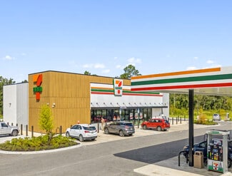 Eagle Lake, FL Service Station - 600 E 5th Ave