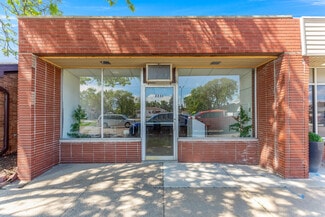 Wyandotte, MI Storefront Retail/Office - 2236 Ford Ave