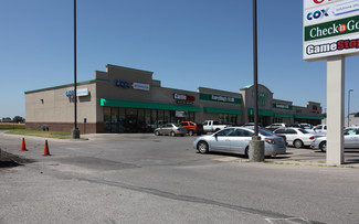 Newton, KS Retail - 401-417 Windward Dr