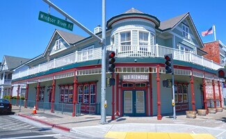 Windsor, CA Retail - 9000 Windsor Rd