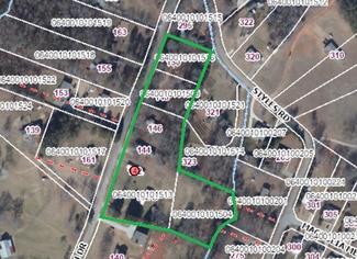 Taylors, SC Residential Land - 142 Edith Dr