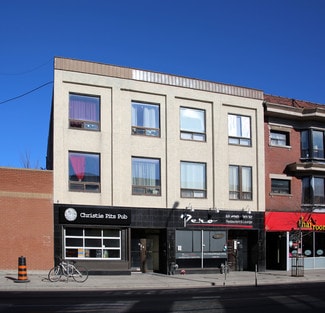 Toronto, ON Storefront Retail/Residential - 812-814 Bloor St W