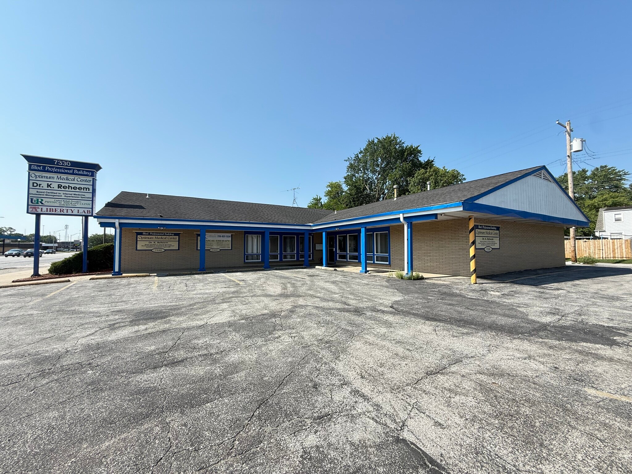 7330 Indianapolis Blvd, Hammond, IN for Rent