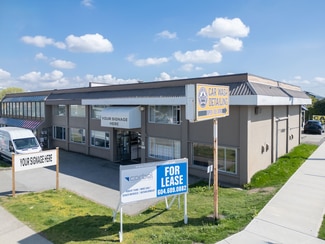 Burnaby, BC Retail - 5690-5696 Imperial St