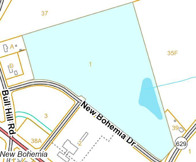 TBD New Bohemia Dr, Prince George, VA for Sale