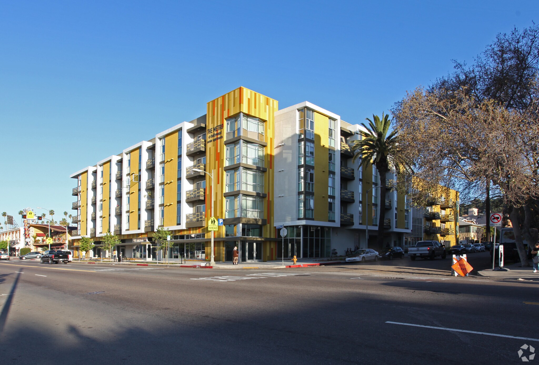 5555-5557 Hollywood Blvd, Los Angeles, CA for Rent