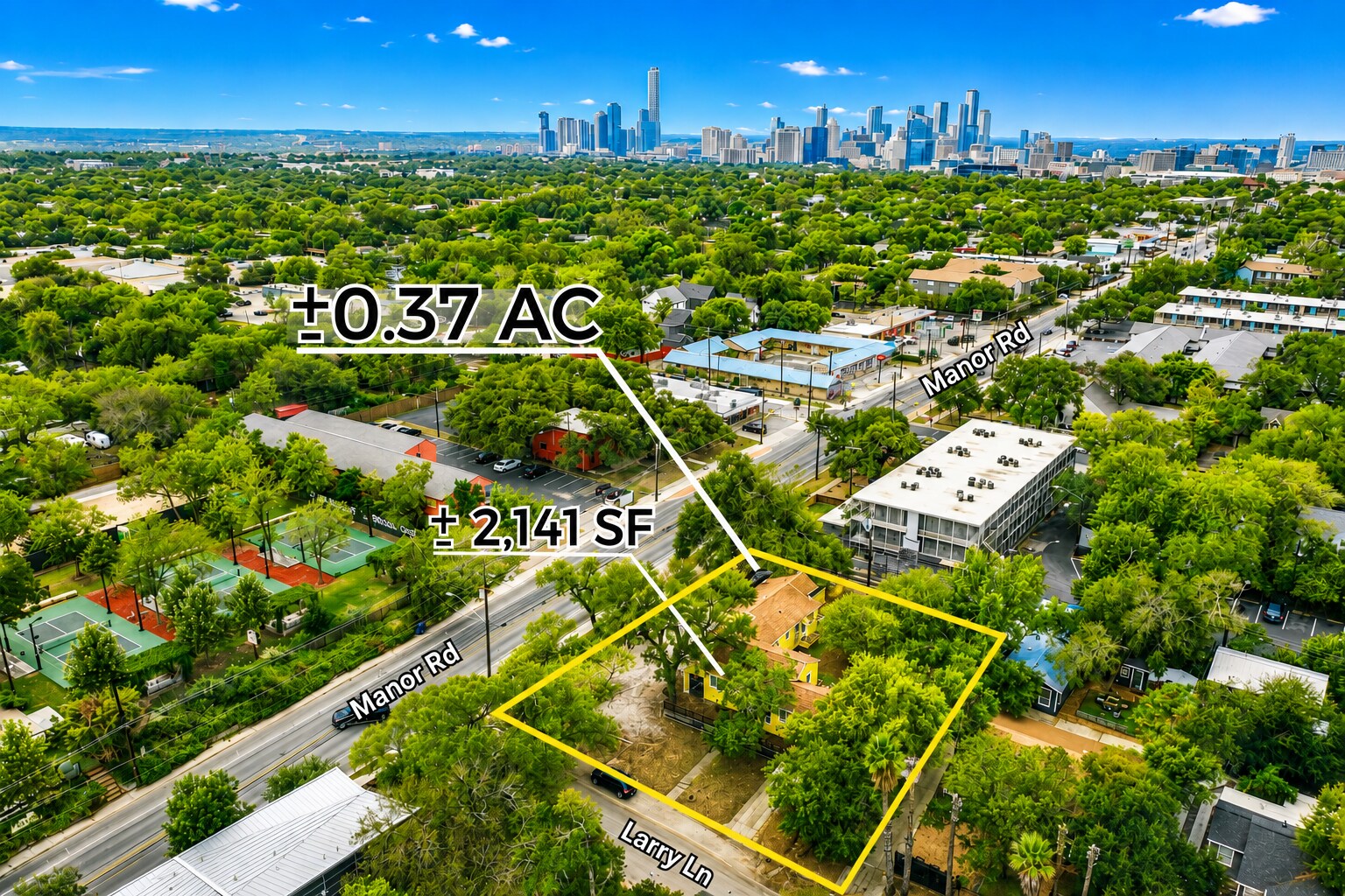 2710 Manor Rd, Austin, TX for Sale