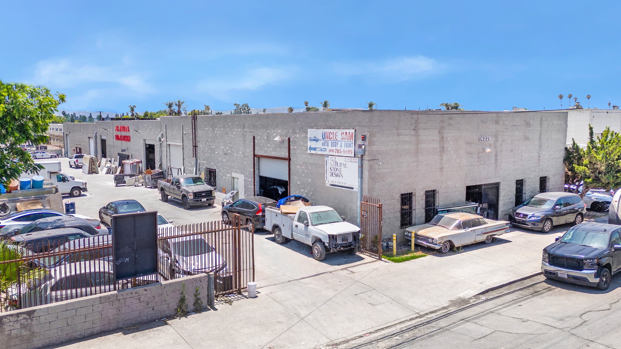 14538-14540 Keswick St, Van Nuys, CA for Sale