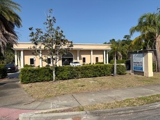 Melbourne, FL Office - 1616 S Apollo Blvd