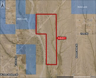 Buckeye, AZ Residential - 331st ave