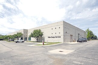 Rochester Hills, MI Office - 1601 Star Batt Dr