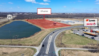 Waterloo, IA Commercial Land - Greyhound Drive Waterloo, IA Commercial Land - Greyhound Drive