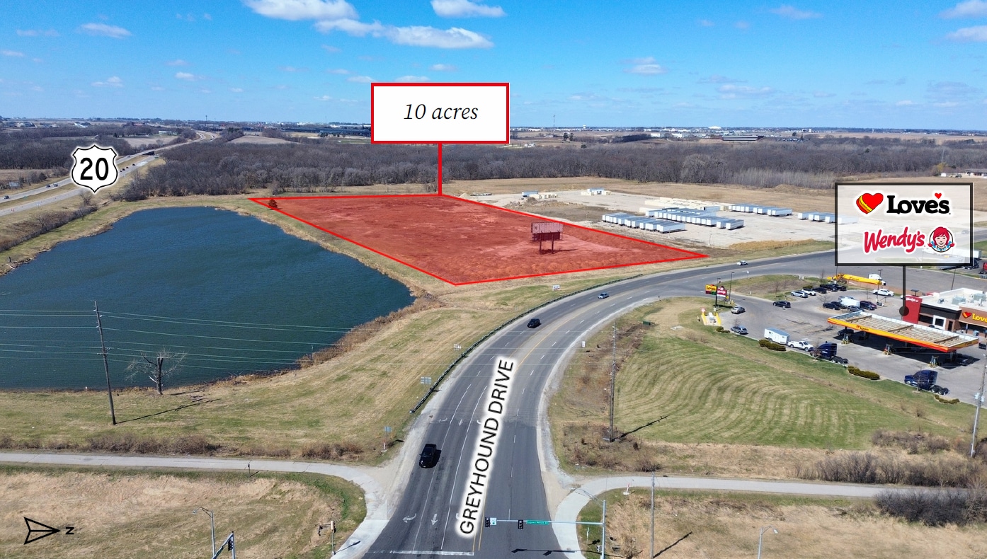 Greyhound Drive, Waterloo, IA for Sale