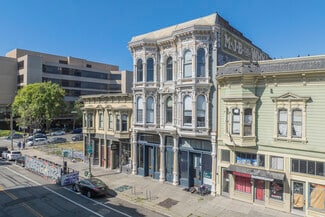 717 & 725 Washington Street
