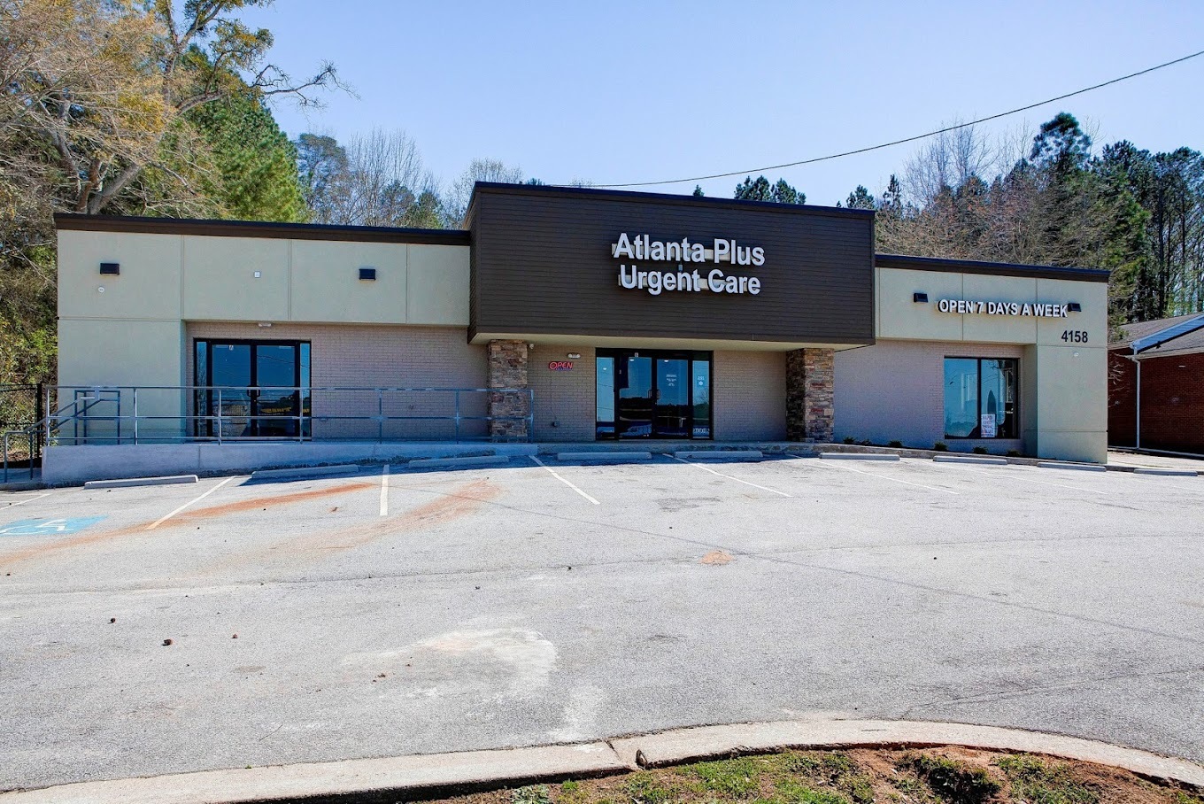 4158 Stone Mountain Hwy, Lilburn, GA for Rent