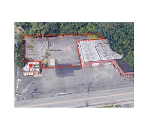 Hawthorne, NJ Commercial Land - 248 Goffle Rd