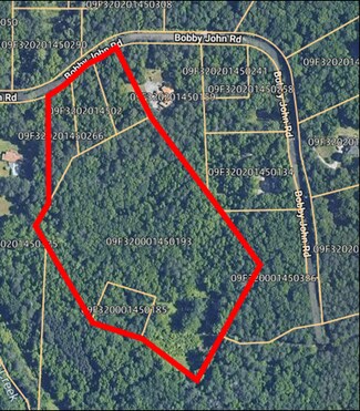 Atlanta, GA Commercial Land - Bobby John Rd @ South Fulton Parkway