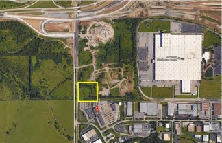 Lenexa, KS Commercial Land - 10701 Renner Rd