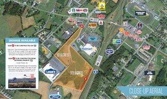 Woodstock, VA Industrial - Henry Ford Dr