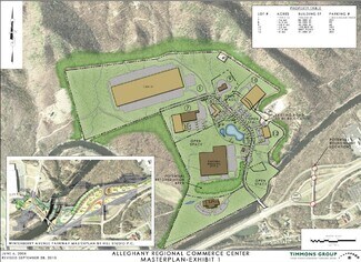 Covington, VA Commercial - Commerce Center dr