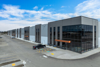 Calgary, AB Industrial - 292230 Wagon Wheel Blvd